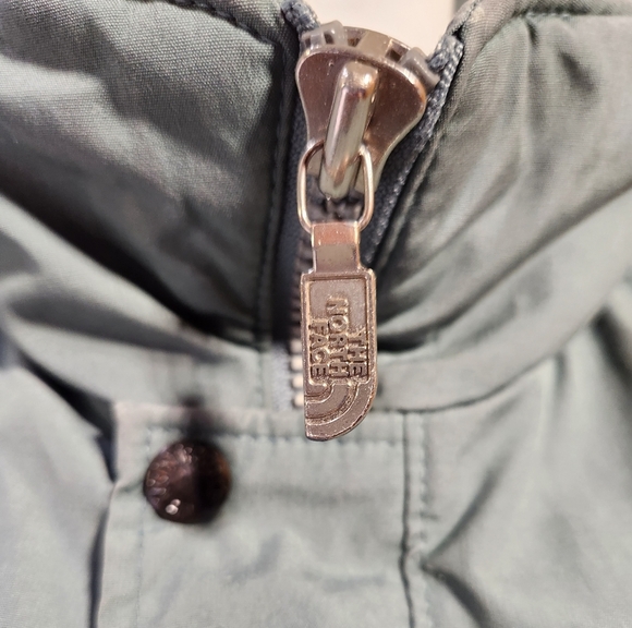 Vintage Brown Label 1960-1980s The North Face Jacket. Women's Size is Medium - Picture 7 of 8